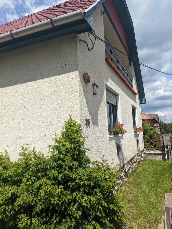 Villa Tulipan Haz à Szilvásvárad Extérieur photo