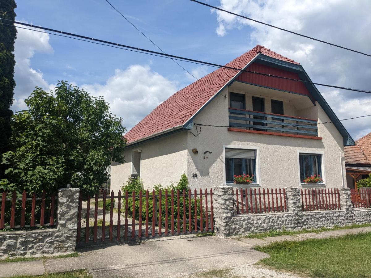 Villa Tulipan Haz à Szilvásvárad Extérieur photo
