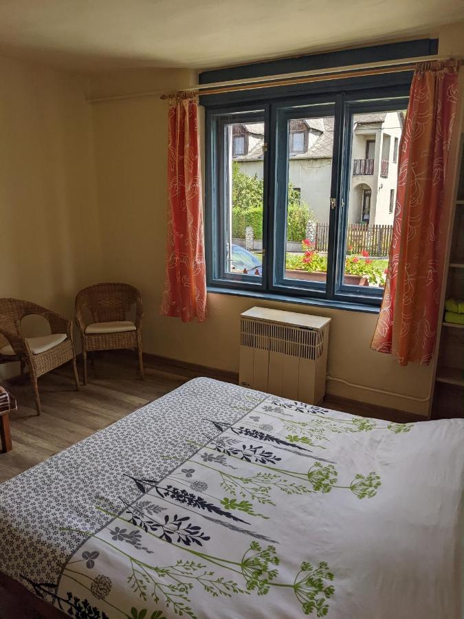 Villa Tulipan Haz à Szilvásvárad Extérieur photo