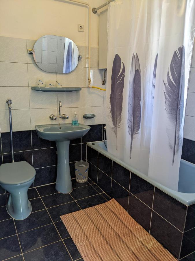 Villa Tulipan Haz à Szilvásvárad Extérieur photo