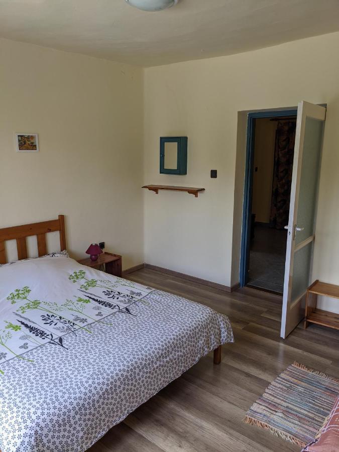 Villa Tulipan Haz à Szilvásvárad Extérieur photo