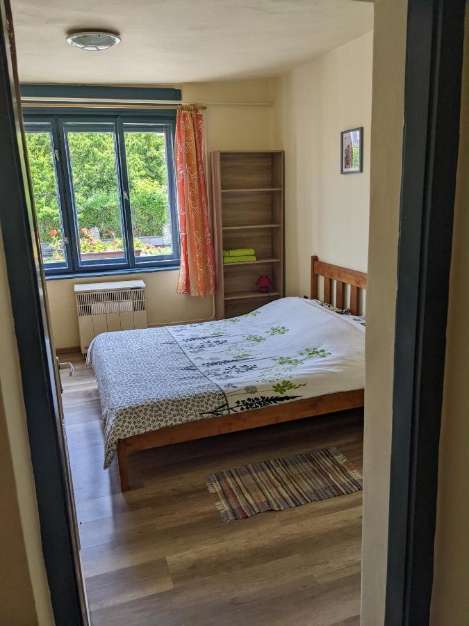 Villa Tulipan Haz à Szilvásvárad Extérieur photo