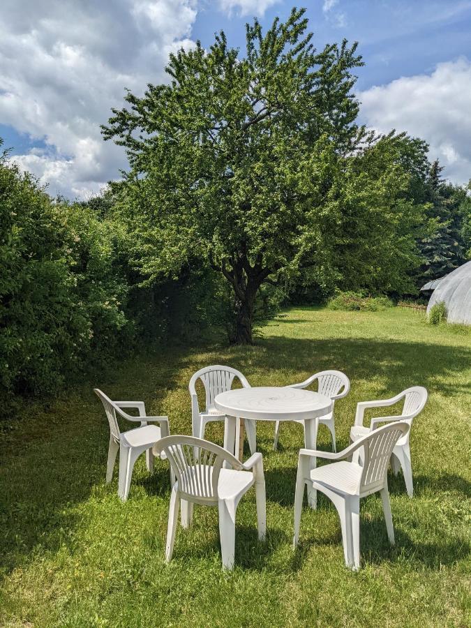 Villa Tulipan Haz à Szilvásvárad Extérieur photo