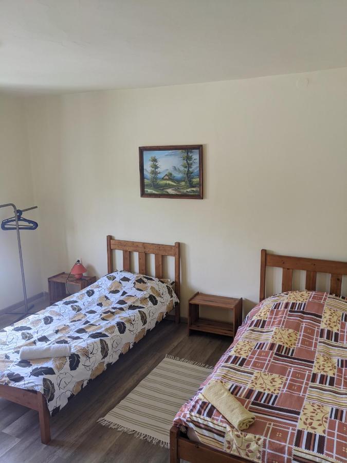 Villa Tulipan Haz à Szilvásvárad Extérieur photo