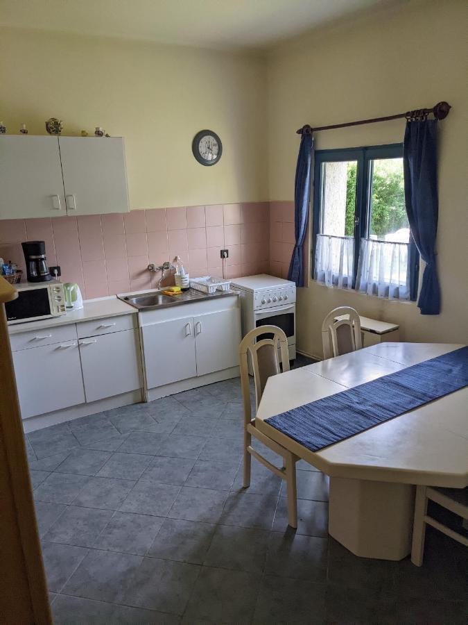 Villa Tulipan Haz à Szilvásvárad Extérieur photo